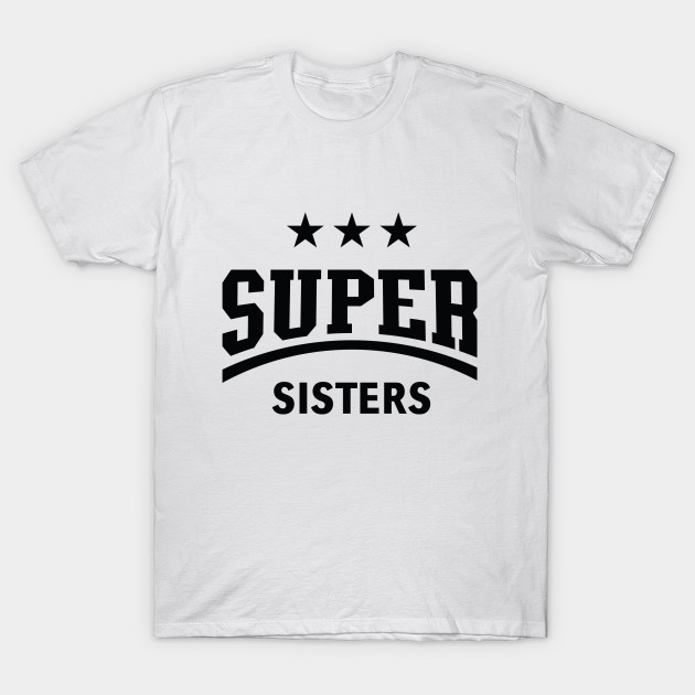 Super Sisters (White)